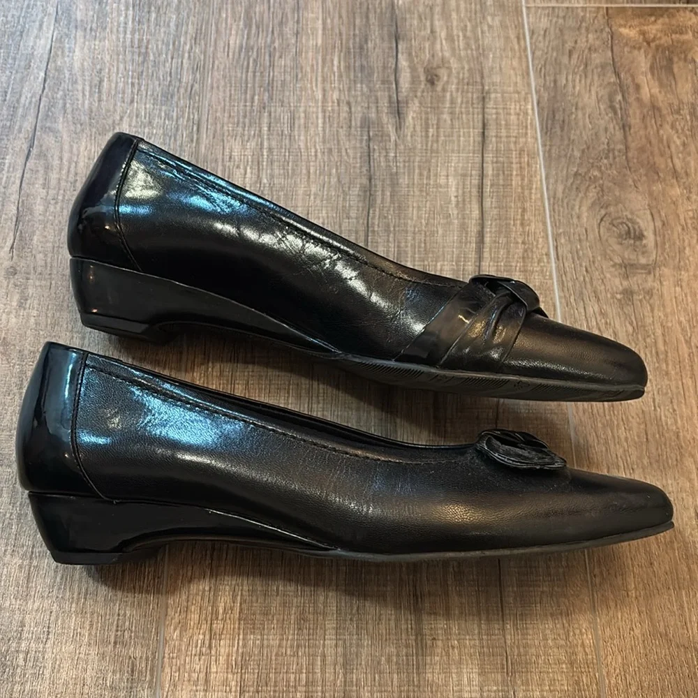 Mark & Lemp Classics‎ Women’s Pump Size 9.5 in black